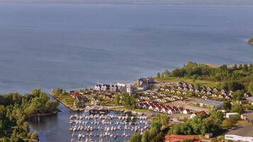 Marina/club náutico