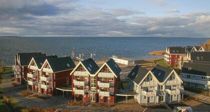 Tolle Wohnung in Rechlin mit Sauna