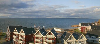 Awesome apartment in Rechlin with sauna