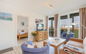 2 Schlafzimmer, kostenloses WLAN, Bettwäsche