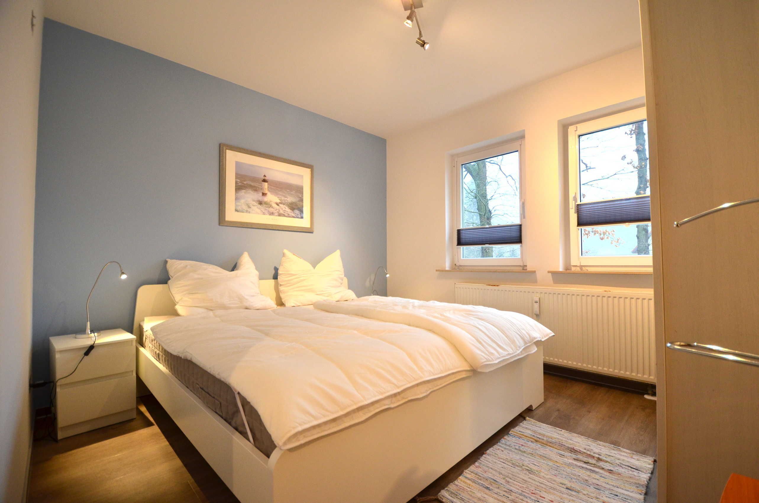 3 habitaciones, wifi y ropa de cama 