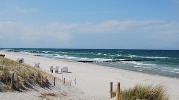 In Strandnähe