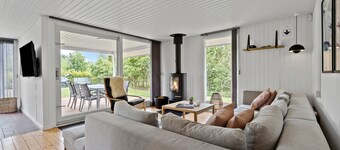 Dyrevennlig bolig i Grenaa med kjøkken