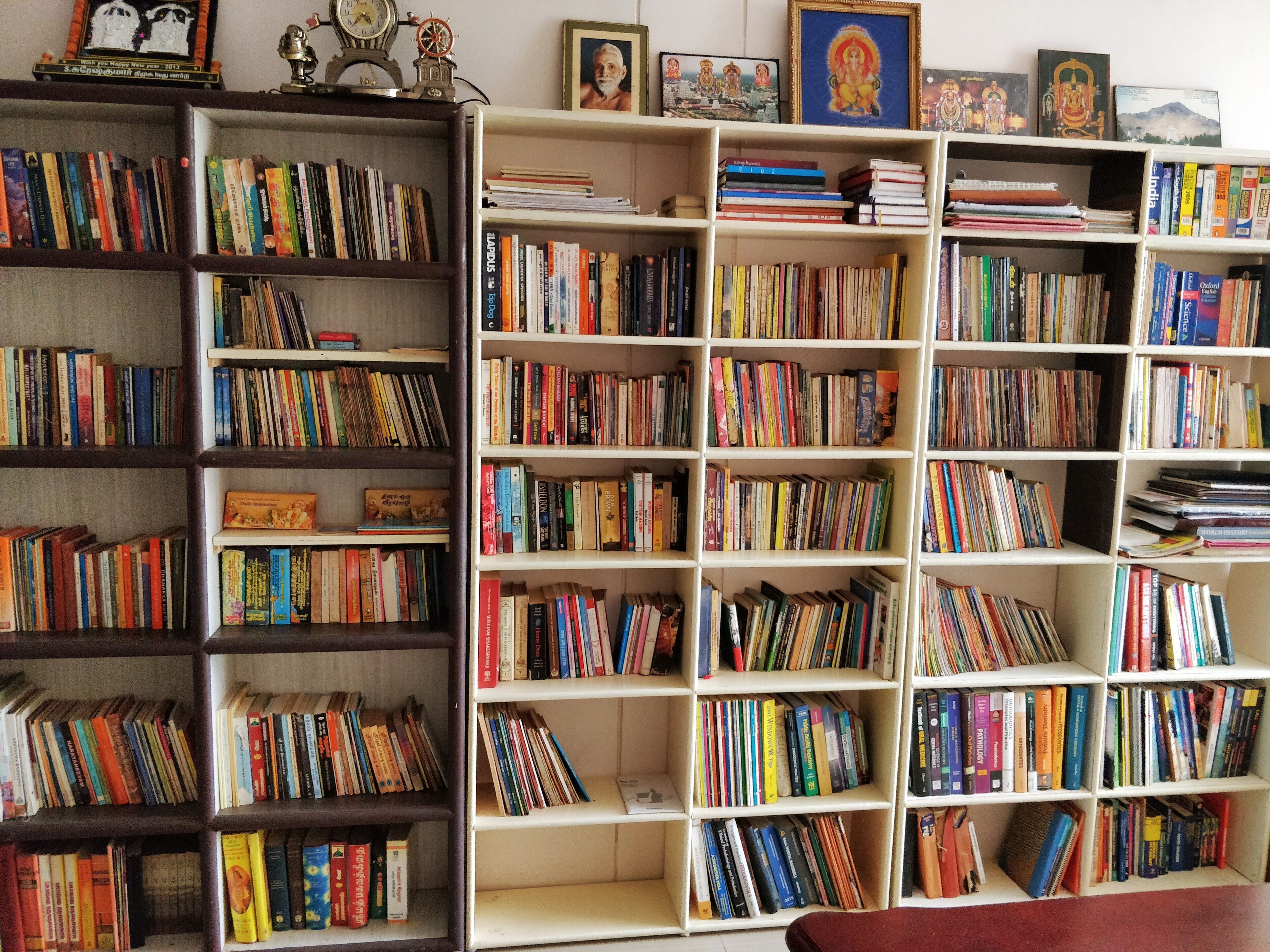Bibliotek
