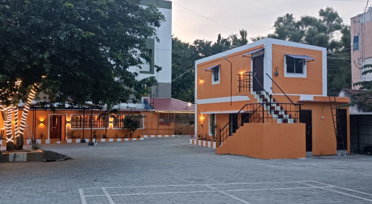 Free self-parking