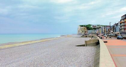 Nice apartment in Mers-les-Bains