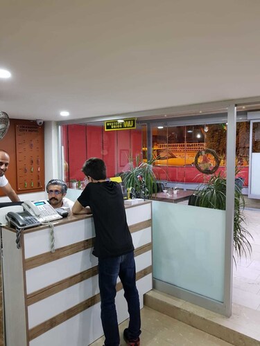 Viransehir City Hotel