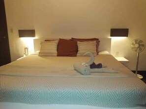 Deluxe Double Room, Balcony