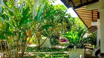 Jardín