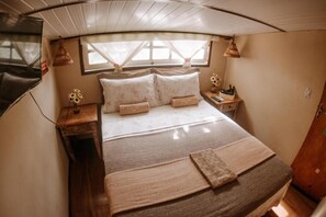 Habitació doble estàndard | Wifi gratuïta i roba de llit 