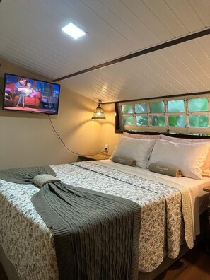 Standard-Doppelzimmer | Kostenloses WLAN, Bettwäsche