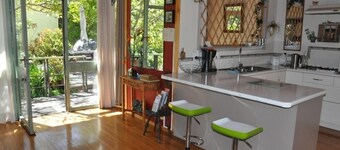 Profitez du son des oiseaux dans les arbres