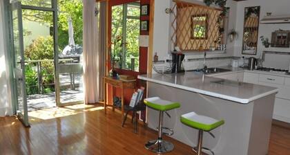 Enjoy the sound of the birds among the trees