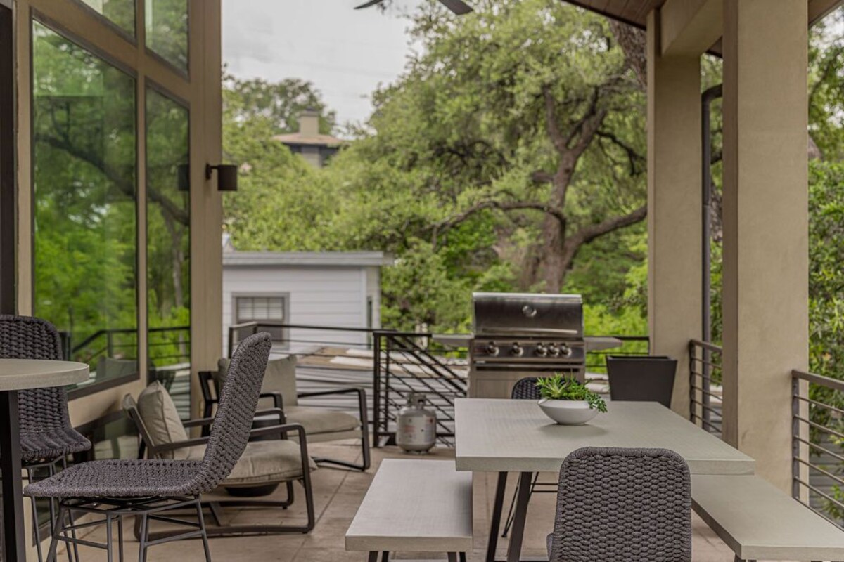 Photo 50 of Austin Escape: Designer Comforts, Concierge & Eco-Friendly Luxe at Daniel House