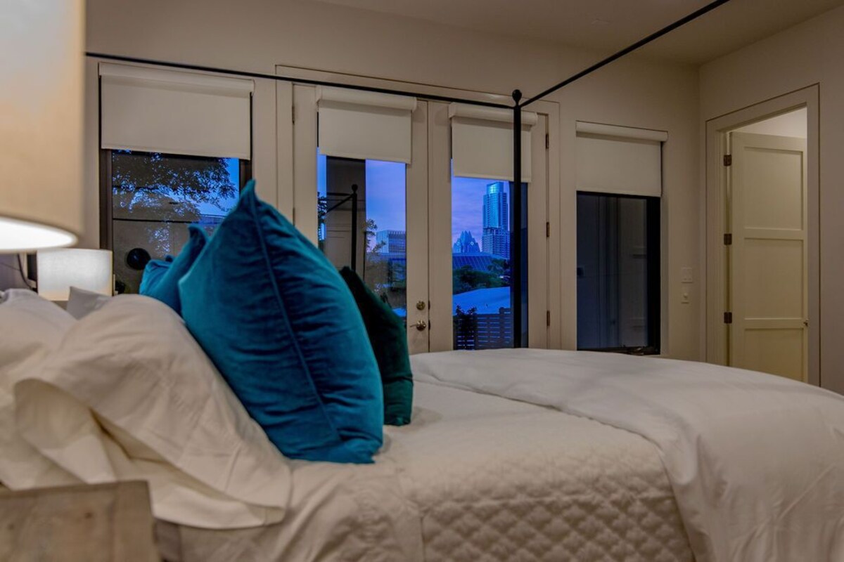 Photo 47 of Austin Escape: Designer Comforts, Concierge & Eco-Friendly Luxe at Daniel House