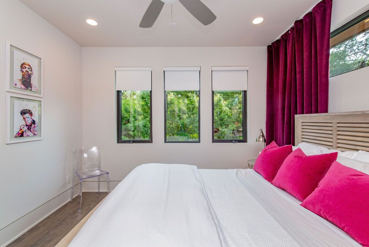 Photo 36 of Austin Escape: Designer Comforts, Concierge & Eco-Friendly Luxe at Daniel House