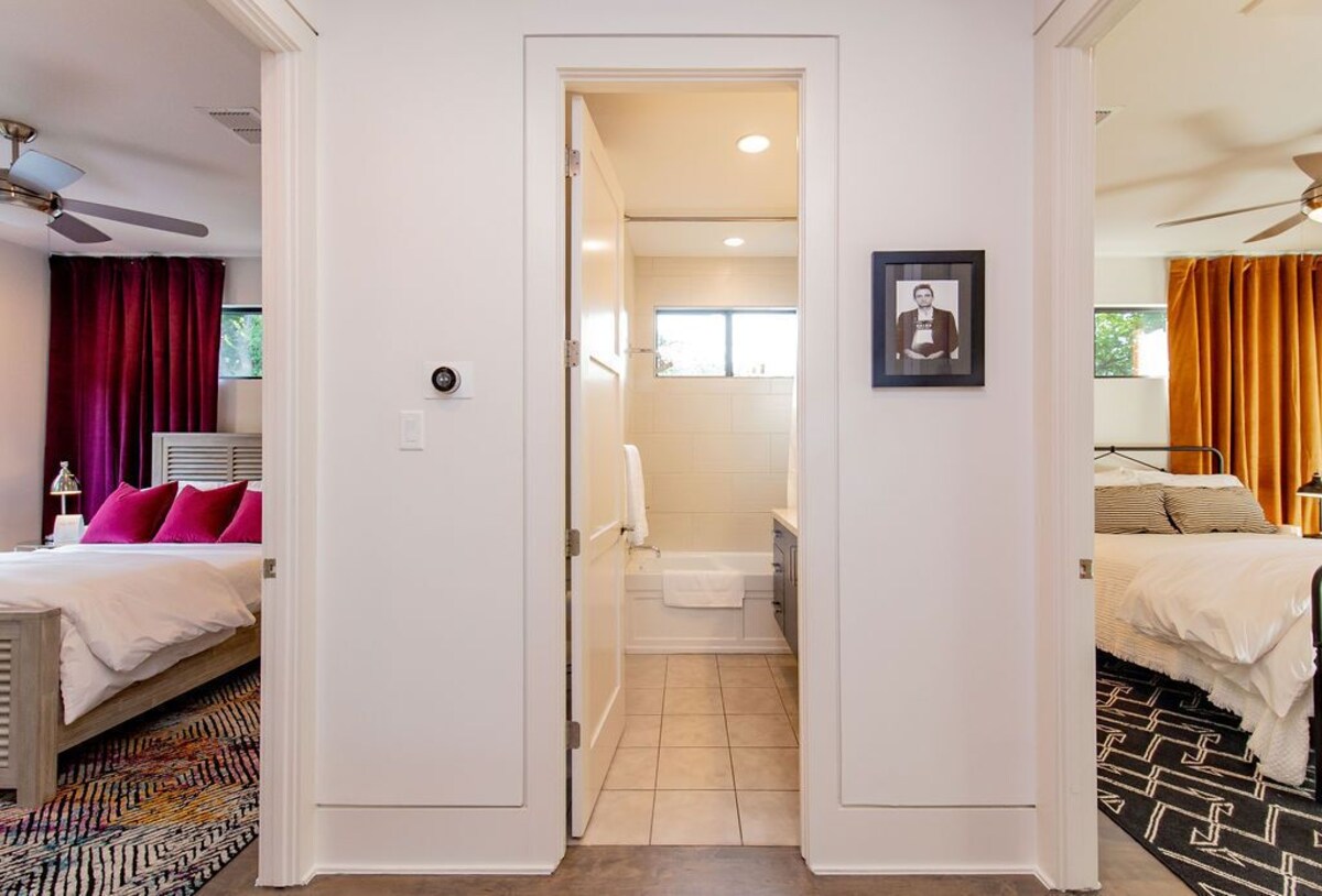 Photo 32 of Austin Escape: Designer Comforts, Concierge & Eco-Friendly Luxe at Daniel House