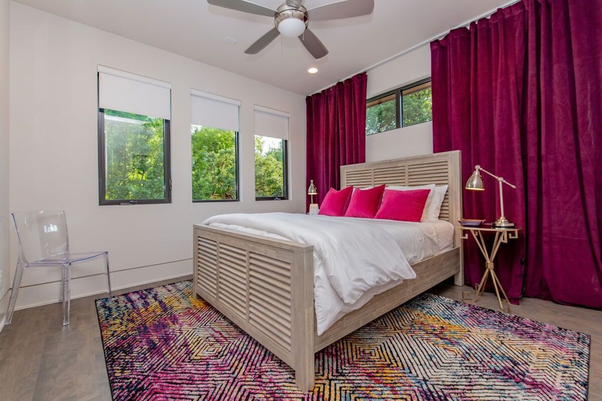 Photo 35 of Austin Escape: Designer Comforts, Concierge & Eco-Friendly Luxe at Daniel House