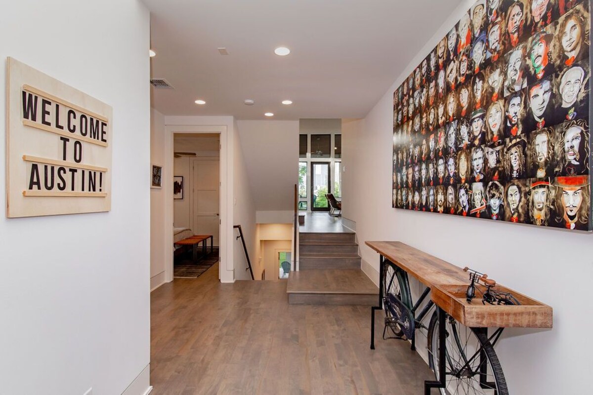 Photo 8 of Austin Escape: Designer Comforts, Concierge & Eco-Friendly Luxe at Daniel House