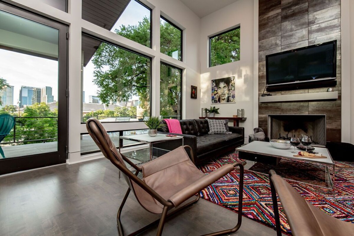 Photo 43 of Austin Escape: Designer Comforts, Concierge & Eco-Friendly Luxe at Daniel House