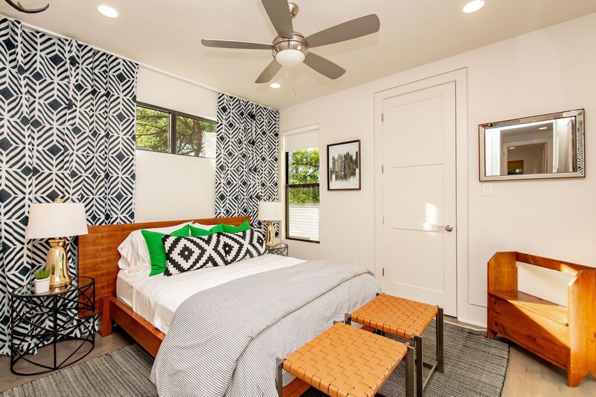 Photo 26 of Austin Escape: Designer Comforts, Concierge & Eco-Friendly Luxe at Daniel House