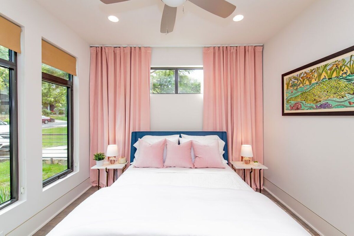 Photo 23 of Austin Escape: Designer Comforts, Concierge & Eco-Friendly Luxe at Daniel House