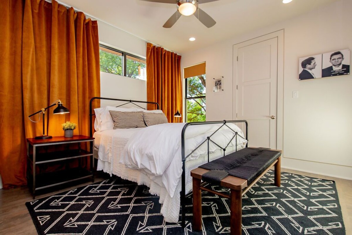 Photo 30 of Austin Escape: Designer Comforts, Concierge & Eco-Friendly Luxe at Daniel House