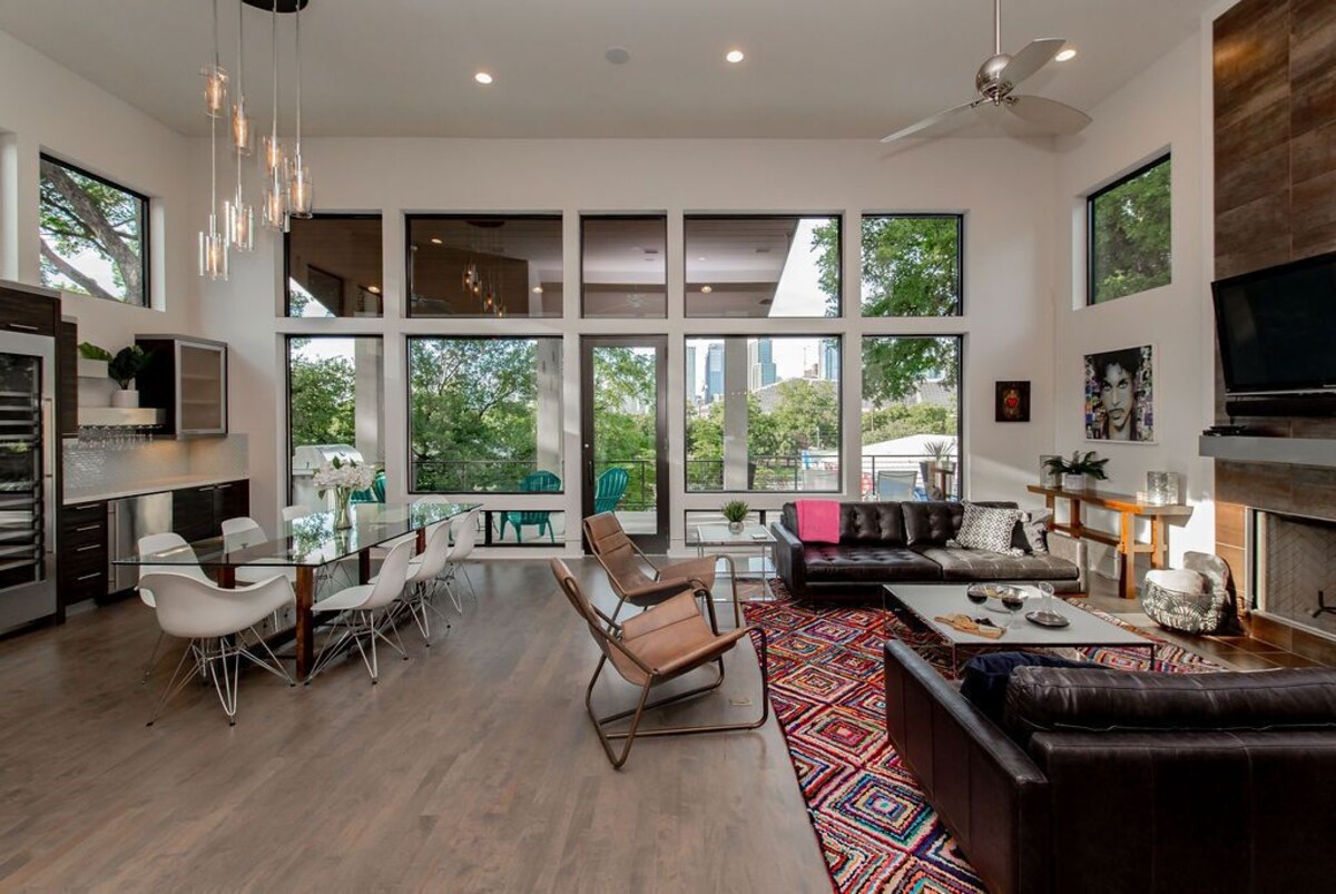 Photo 2 of Austin Escape: Designer Comforts, Concierge & Eco-Friendly Luxe at Daniel House