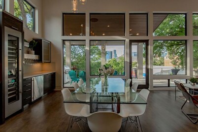 Daniel House: Five-Star Comfort, Concierge Service & Charm in Austin’s Heart