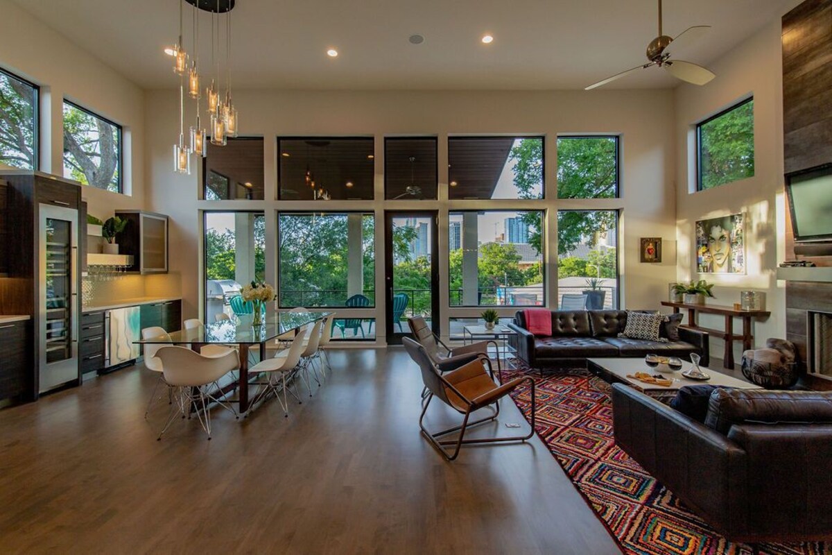 Photo 14 of Austin Escape: Designer Comforts, Concierge & Eco-Friendly Luxe at Daniel House