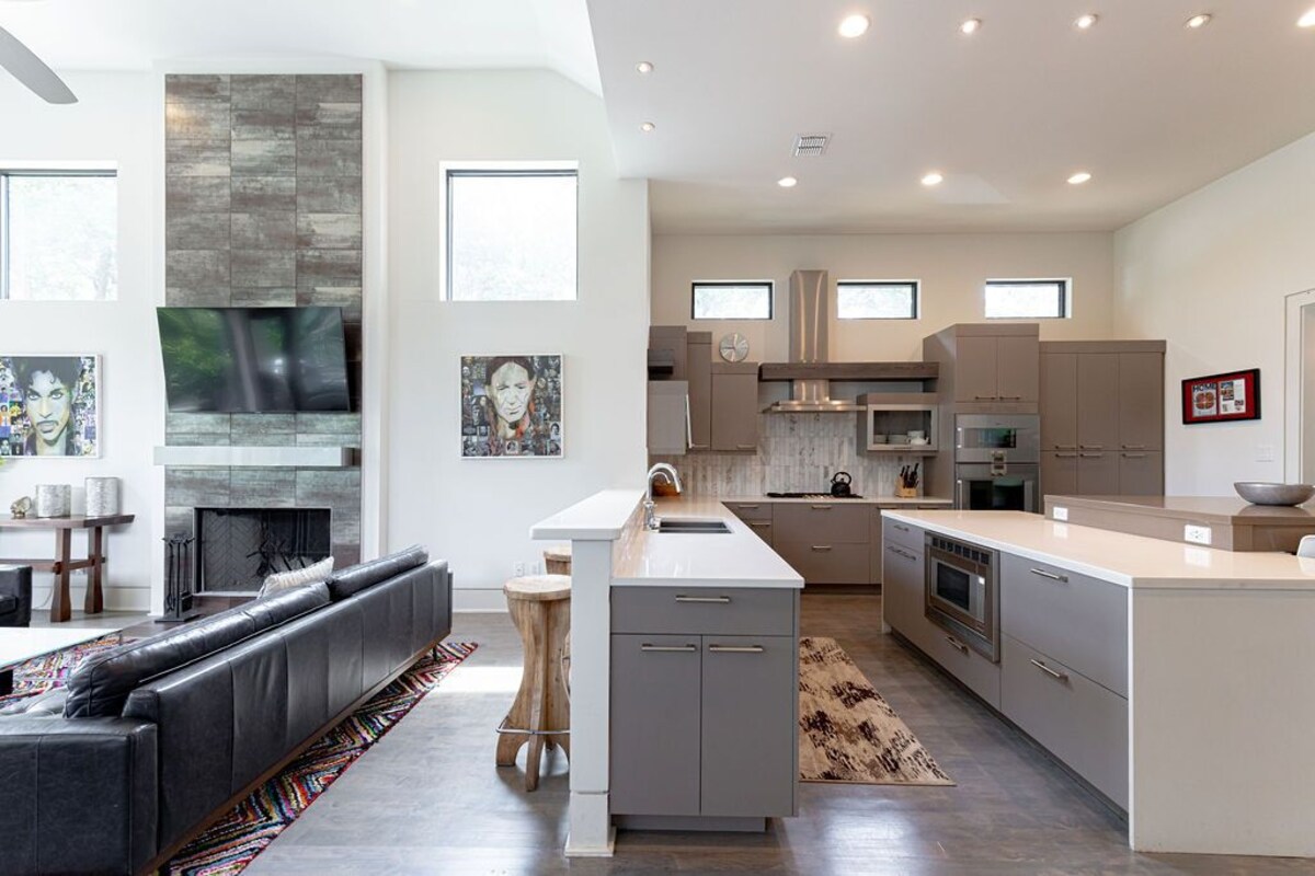 Photo 12 of Austin Escape: Designer Comforts, Concierge & Eco-Friendly Luxe at Daniel House