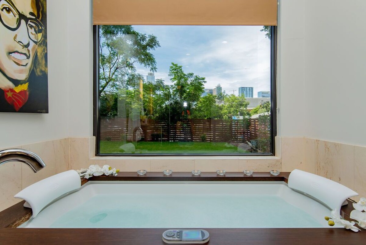 Photo 19 of Austin Escape: Designer Comforts, Concierge & Eco-Friendly Luxe at Daniel House
