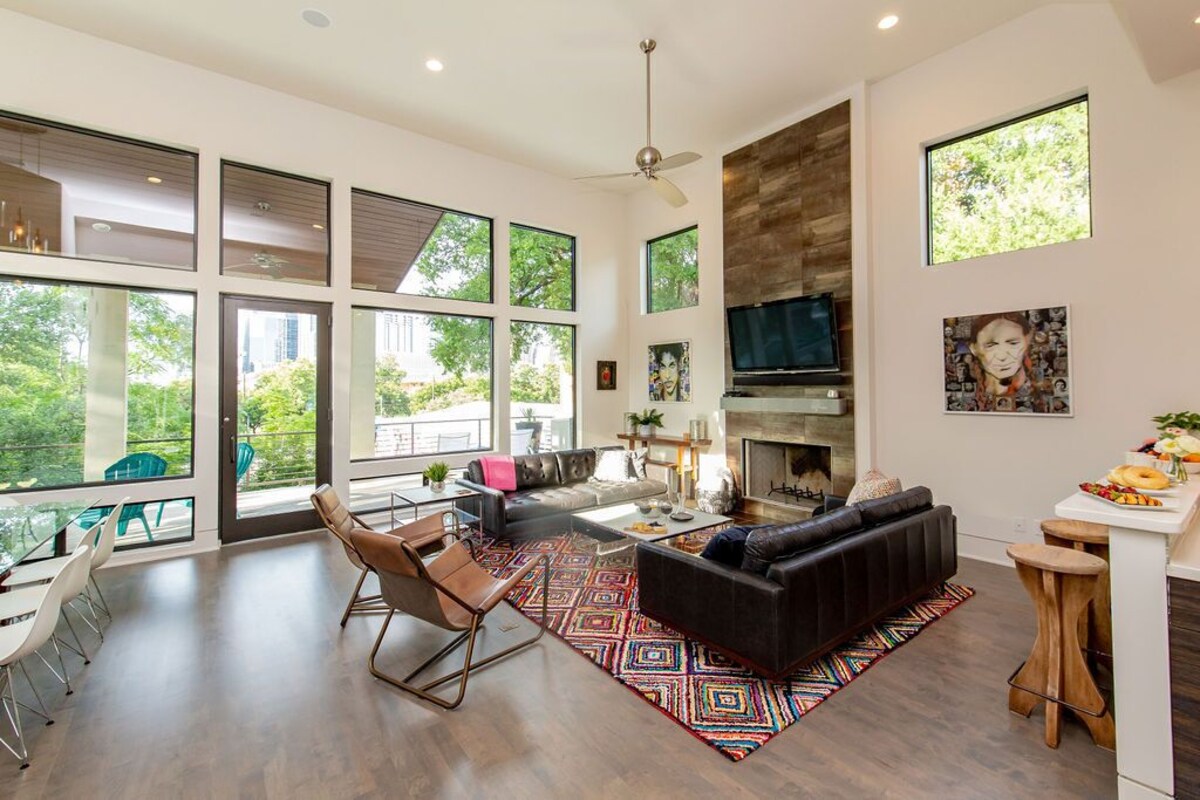 Austin Escape: Designer Comforts, Concierge & Eco-Friendly Luxe at Daniel House
