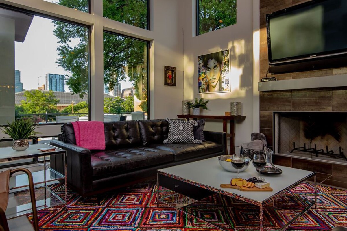 Photo 42 of Austin Escape: Designer Comforts, Concierge & Eco-Friendly Luxe at Daniel House