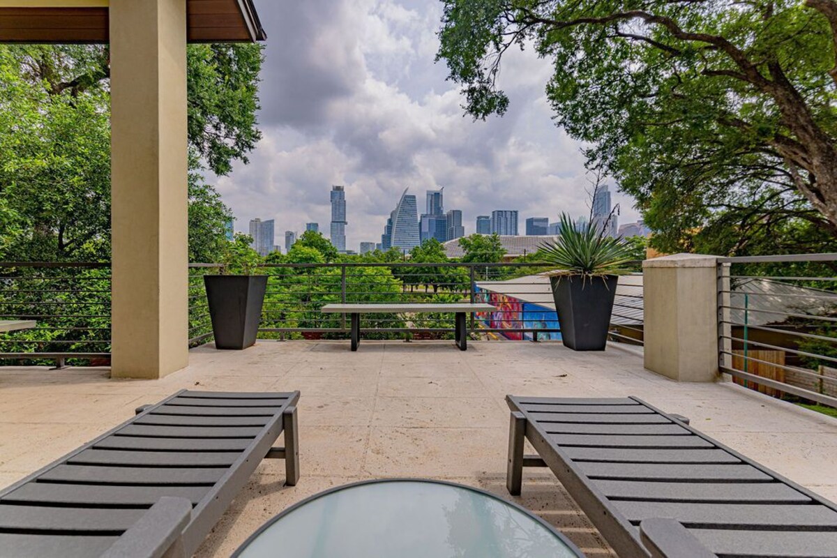 Photo 39 of Austin Escape: Designer Comforts, Concierge & Eco-Friendly Luxe at Daniel House