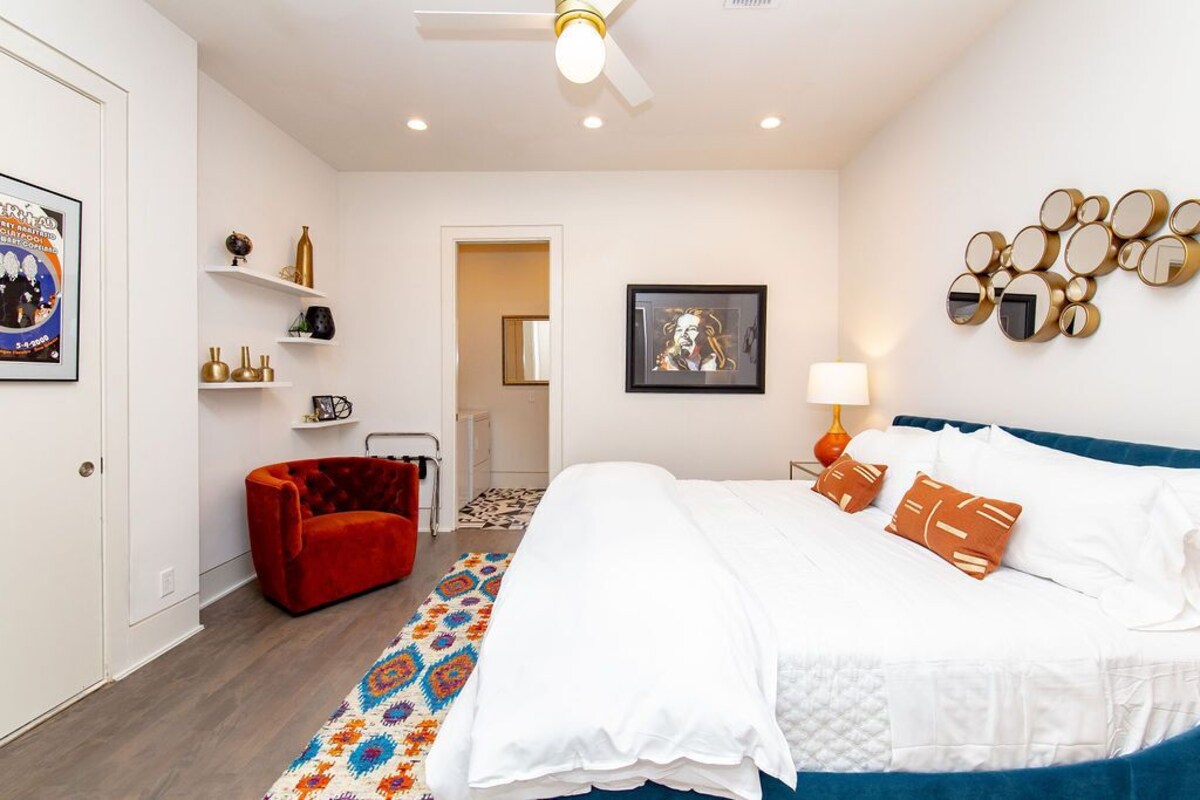 Photo 21 of Austin Escape: Designer Comforts, Concierge & Eco-Friendly Luxe at Daniel House