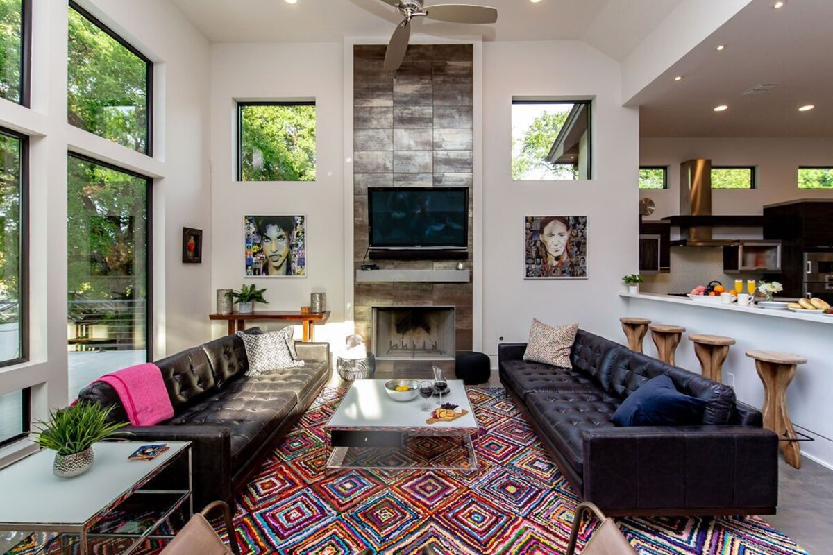 Photo 13 of Austin Escape: Designer Comforts, Concierge & Eco-Friendly Luxe at Daniel House