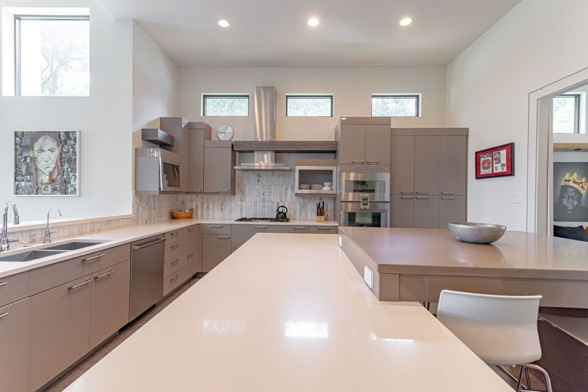 Photo 9 of Austin Escape: Designer Comforts, Concierge & Eco-Friendly Luxe at Daniel House