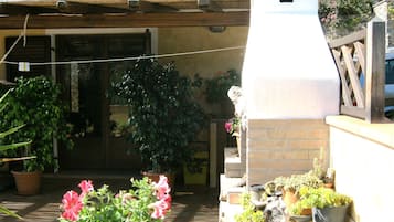 Detalle exterior