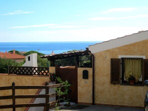 Property grounds - CALA GONONE A DREAM HOLIDAY TWO STEPS FROM THE SEA IN THE PARADISE OF SARDINIA (Cala Gonone)