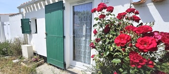 Huis Bretignolles-sur-Mer, 2 kamers, 4 personen