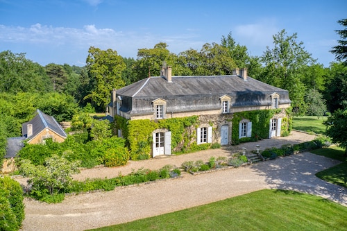 La Chartreuse des Ormeaux, magnifique maison de maître en Périgord