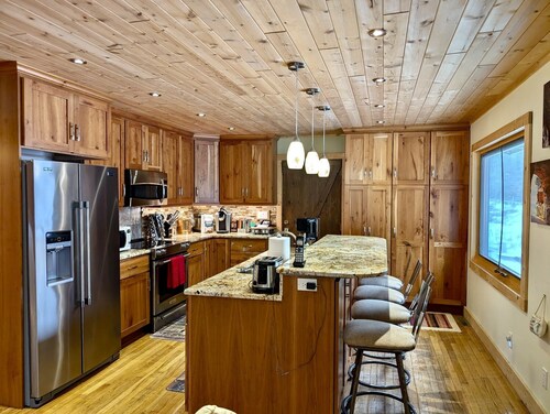 Hauser's Bayfield Cabin (Whole Cabin)