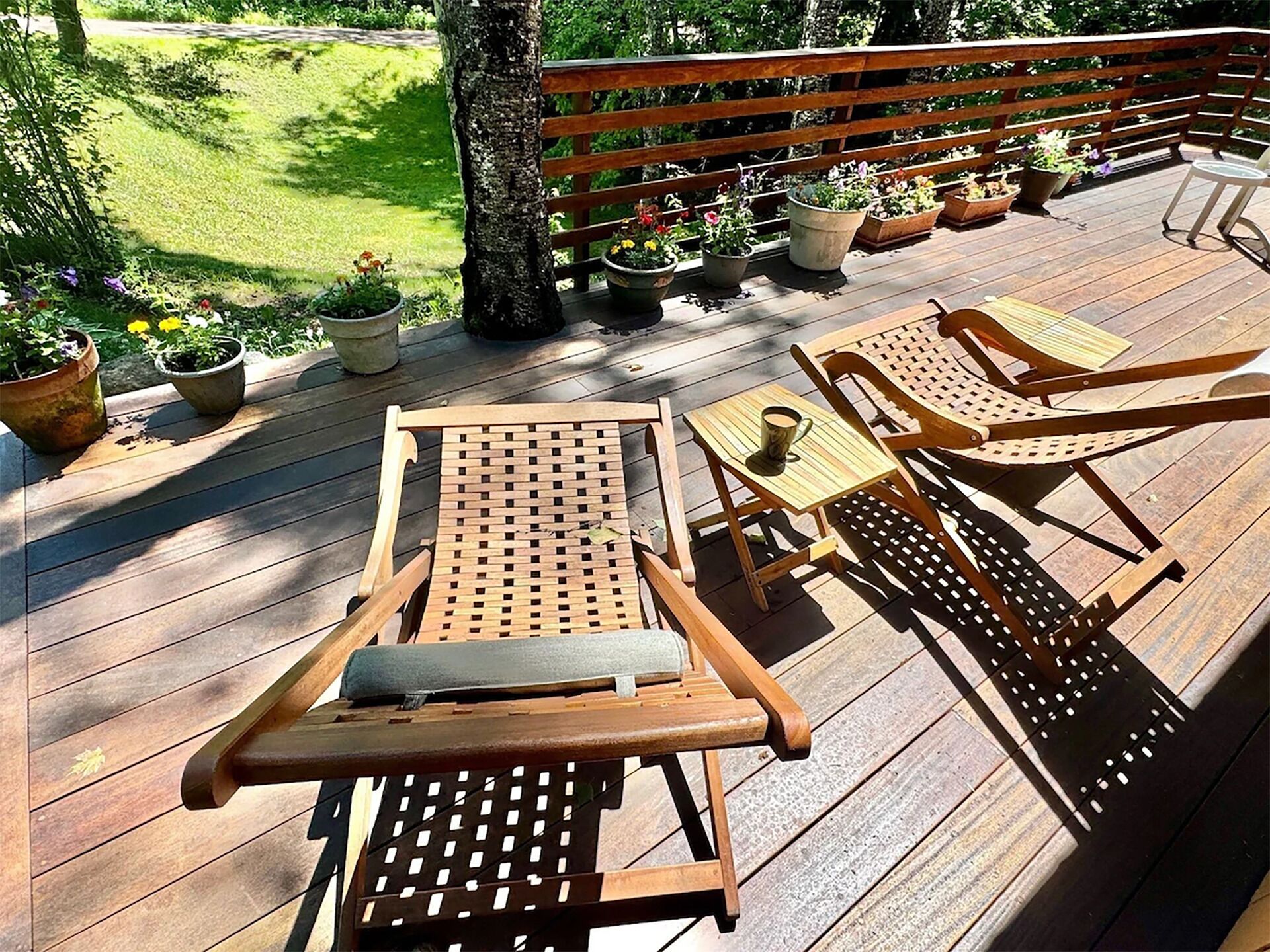 Terrasse/patio