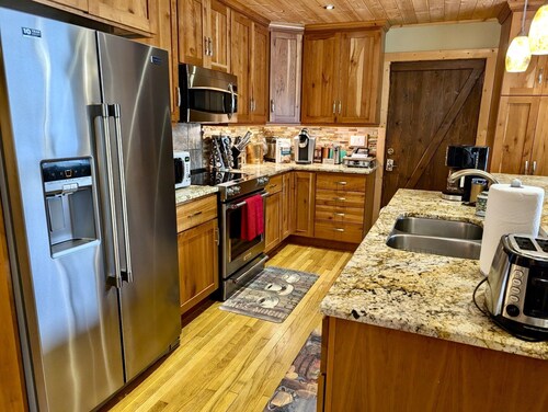 Hauser's Bayfield Cabin (Whole Cabin)