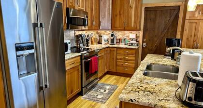 Hauser's Bayfield Cabin (Whole Cabin)