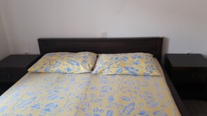 3 slaapkamers, een strijkplank/strijkijzer, gratis wifi