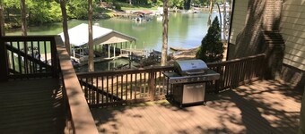Waterfront Guest House on Beautiful Lake Norman
