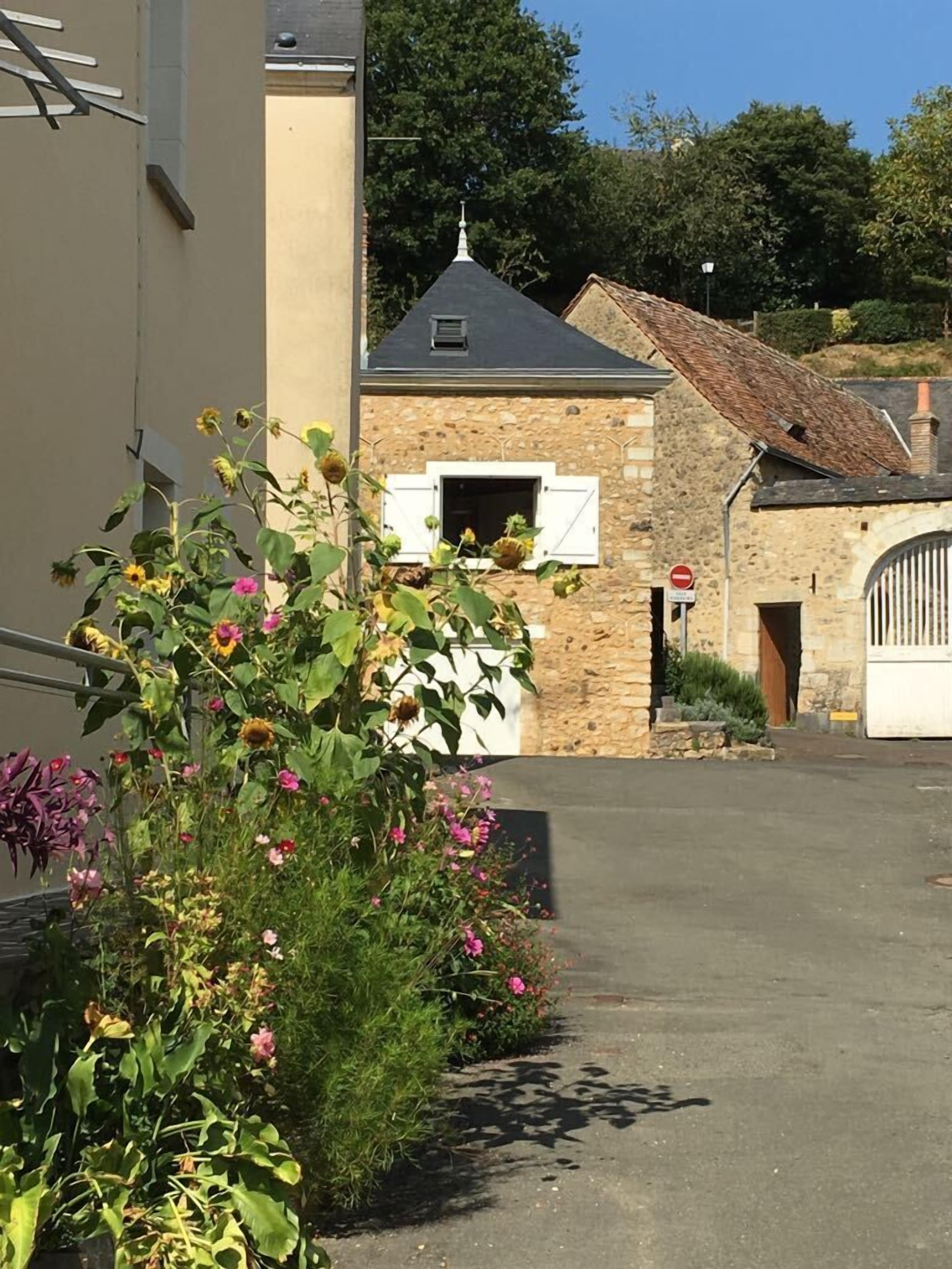 Extérieur