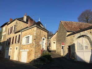 Extérieur